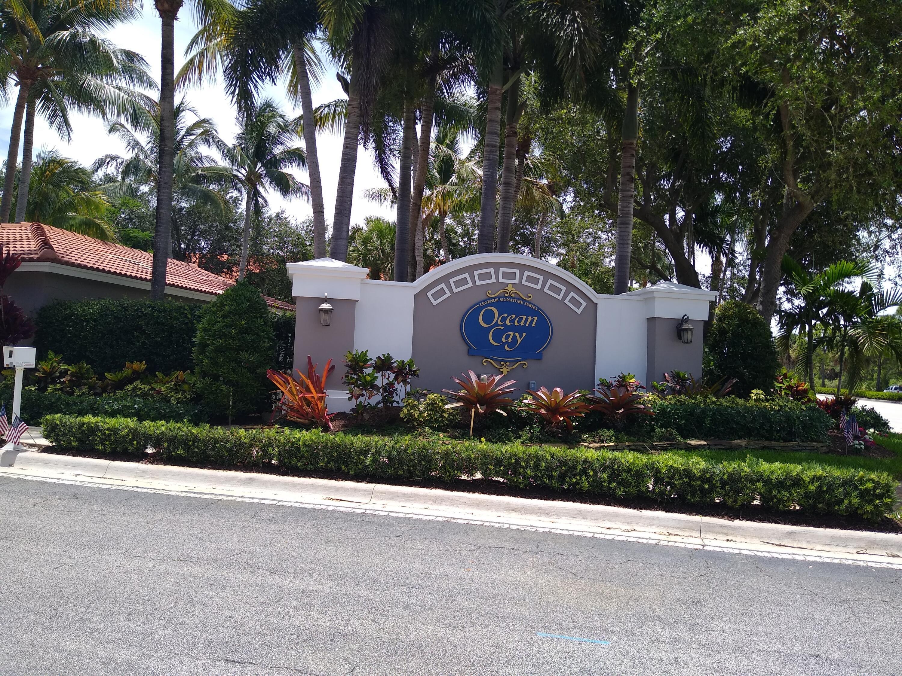 Property Photo: 103 Ocean Cay Way 103 FL 33462