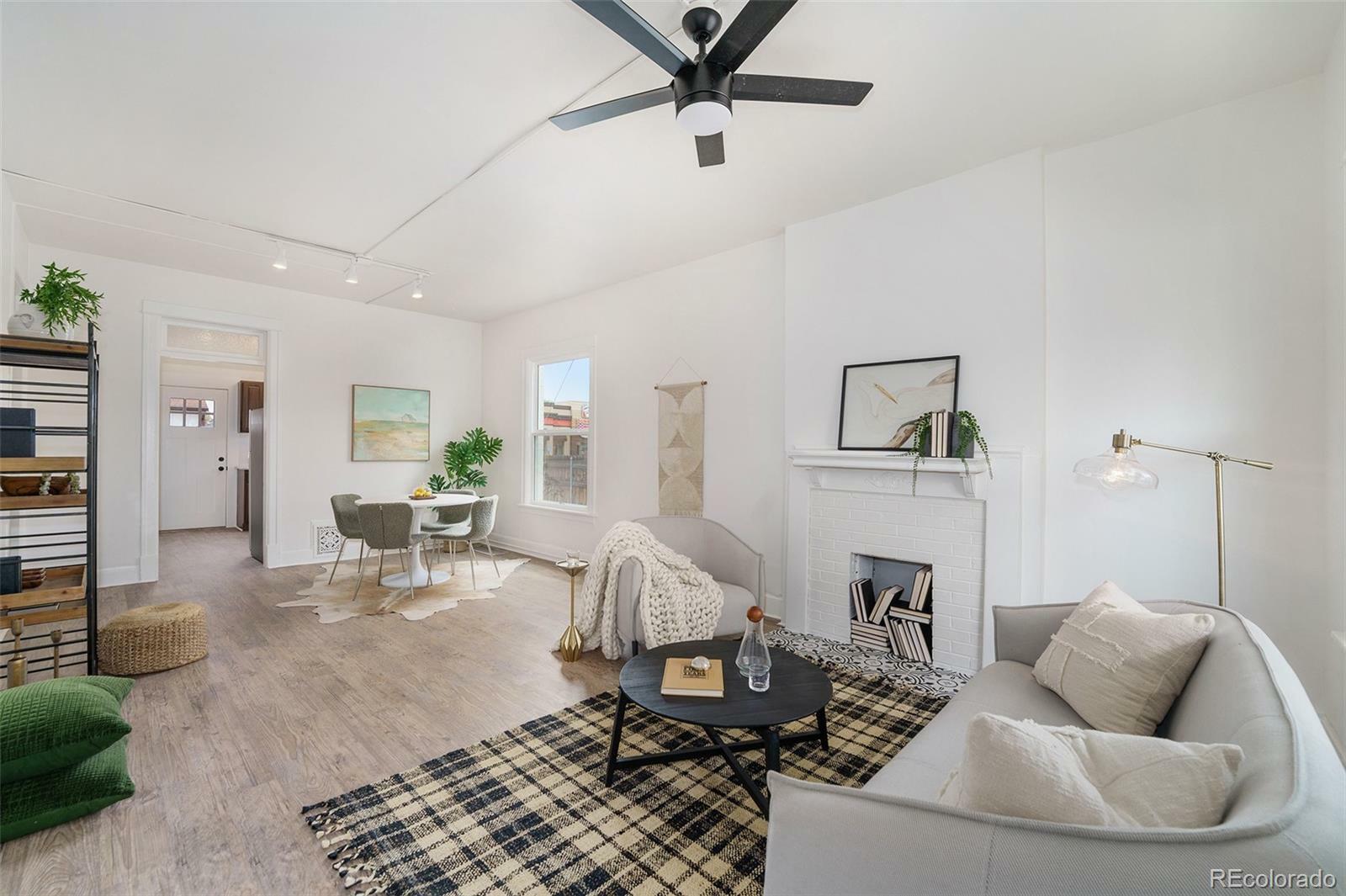 Property Photo: 20 E 4th Avenue CO 80203