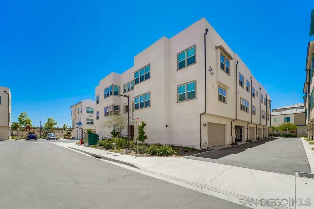 Property Photo: 5381 Calle Rockfish 62 CA 92154
