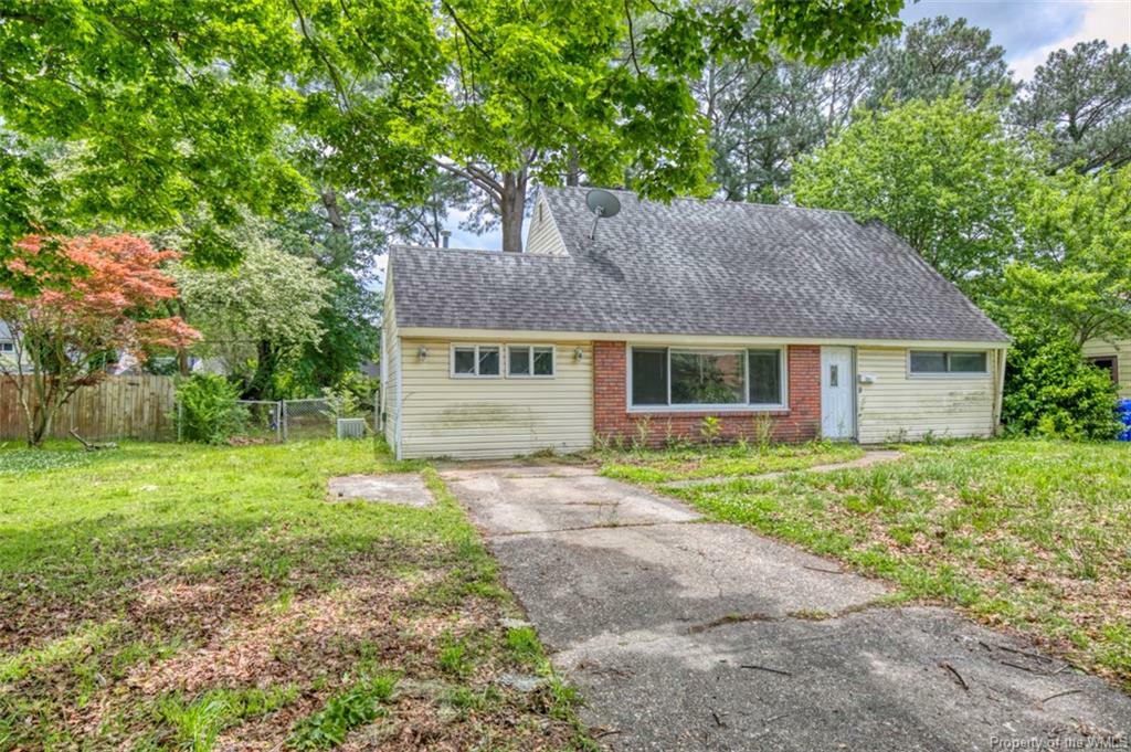 Property Photo:  1817 Hartford Drive  VA 23518 