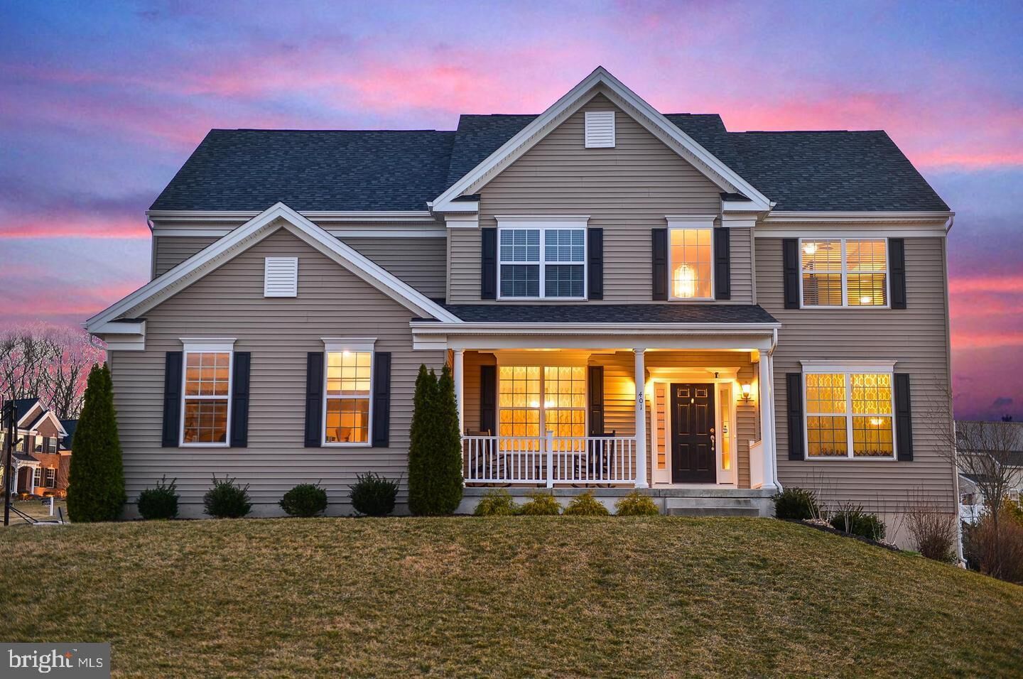 Property Photo:  401 Winchester Terrace  NJ 08062 