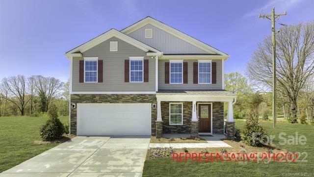 Property Photo:  7585 Stonehouse Drive  NC 28056 