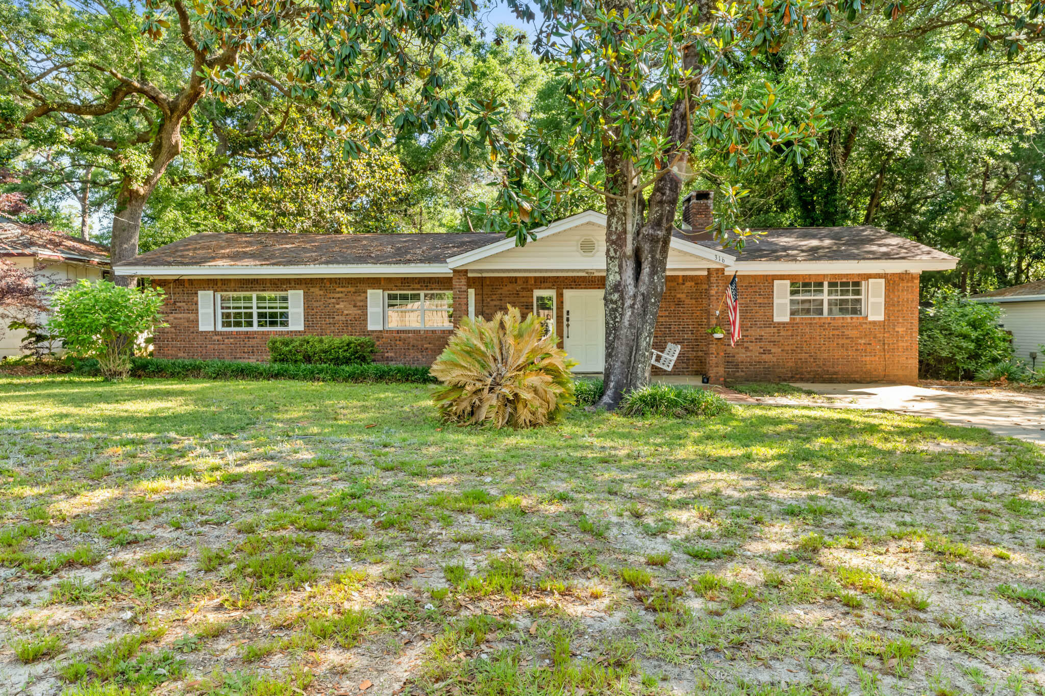 Property Photo:  316 Ohio Avenue  FL 32580 