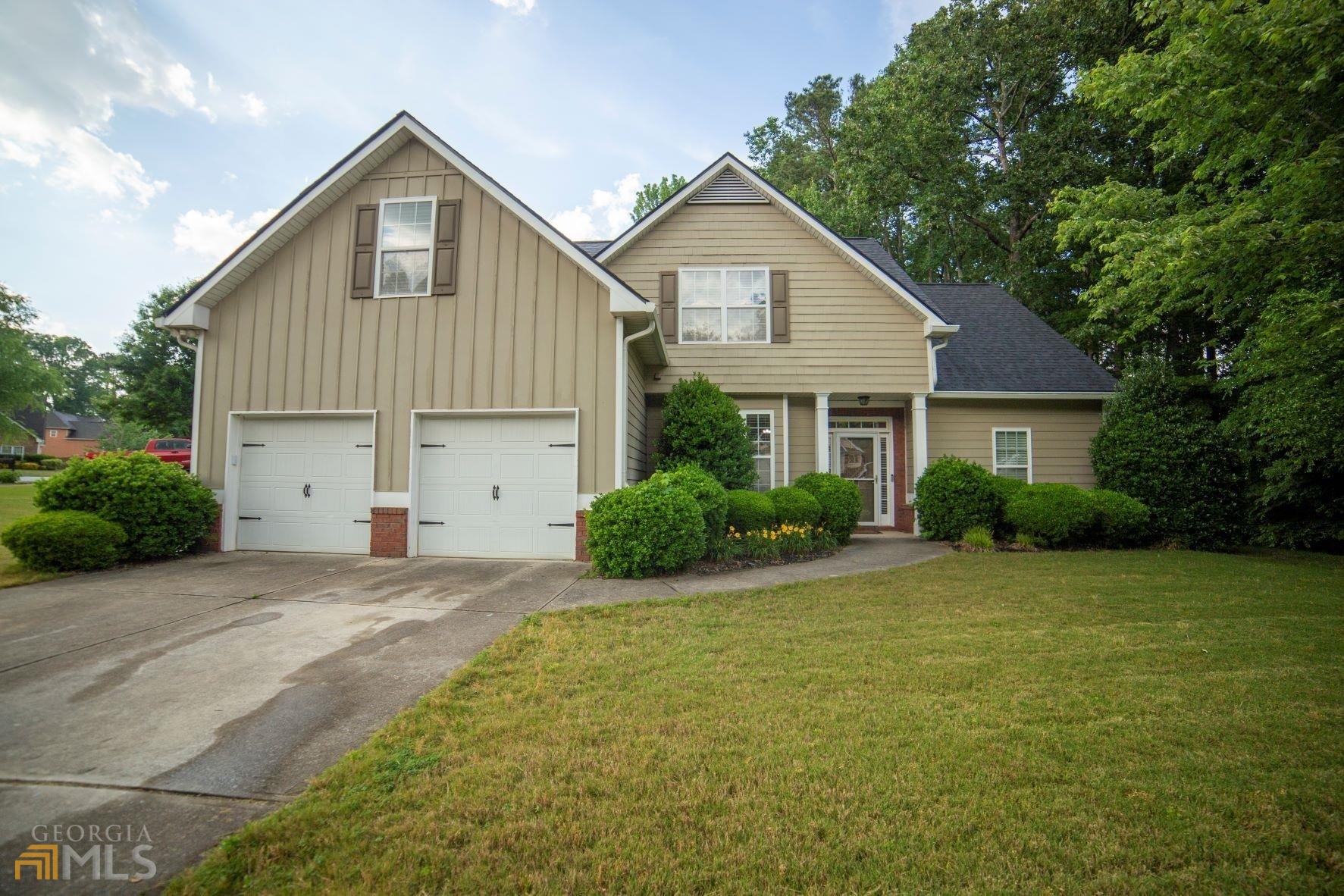 Property Photo:  239 Clairidge Circle  GA 30141 