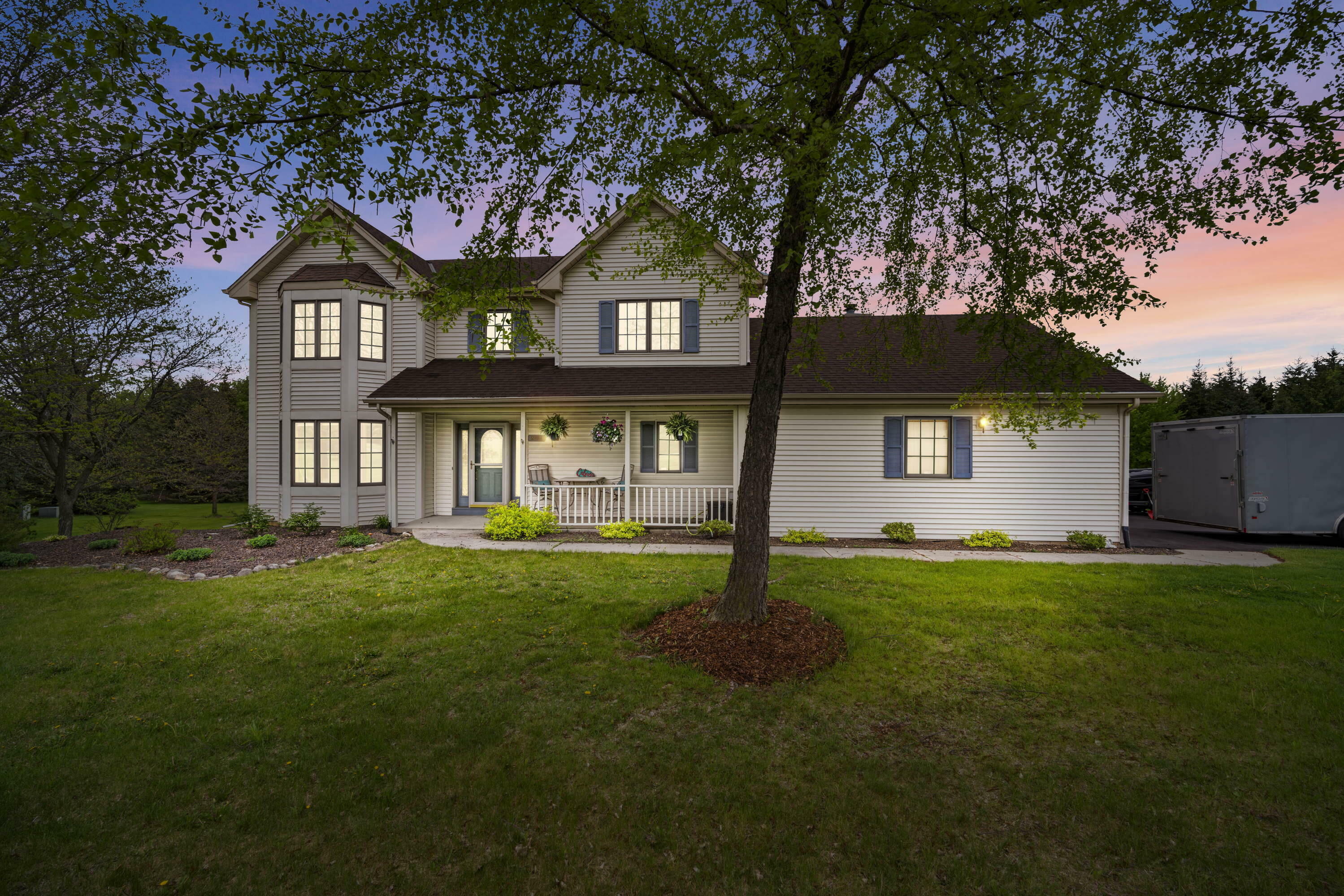 Property Photo: 2388 Ball Dr WI 53076