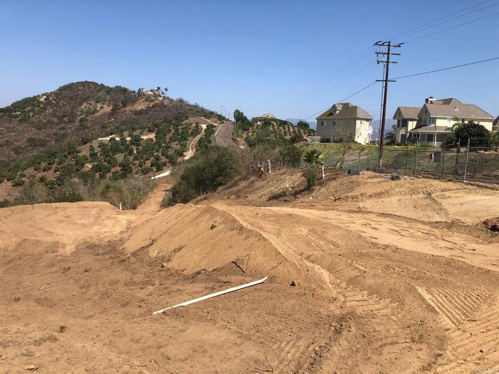 Property Photo:  Lot 3 Monserate Hill  CA 92028 