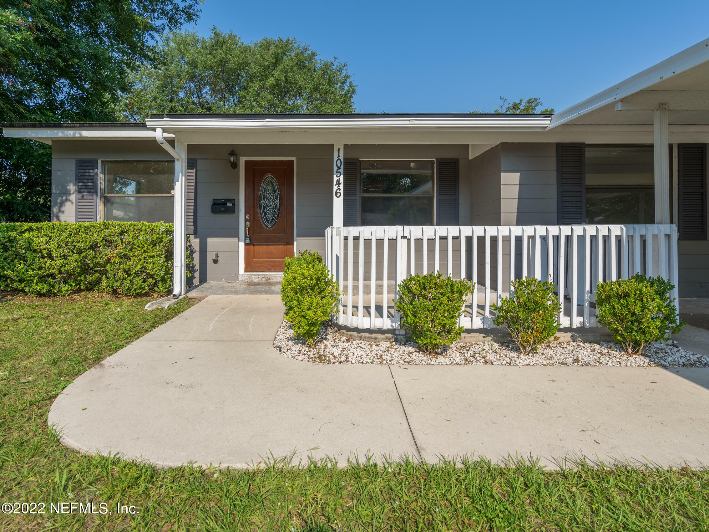 Property Photo:  10546 Villanova Road  FL 32218 