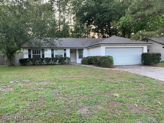 Property Photo: 1276 Rushing Drive FL 32065