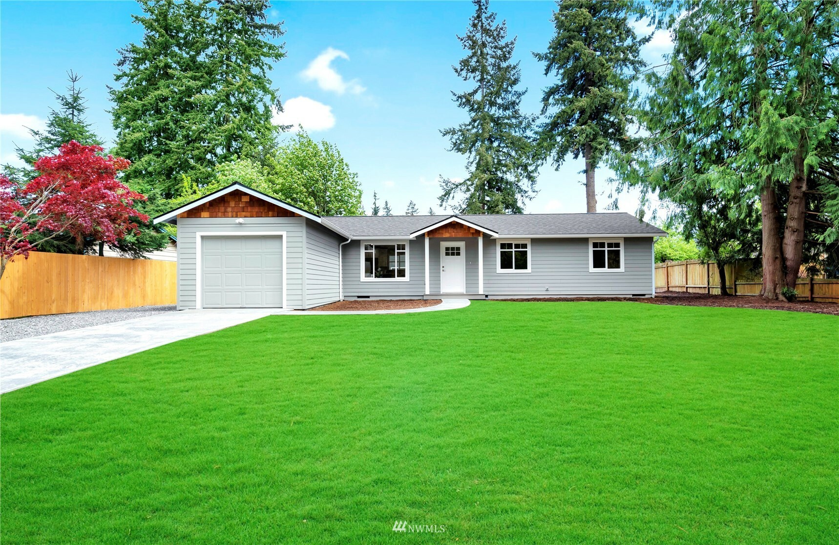 Property Photo:  20429 64th Drive NE  WA 98223 