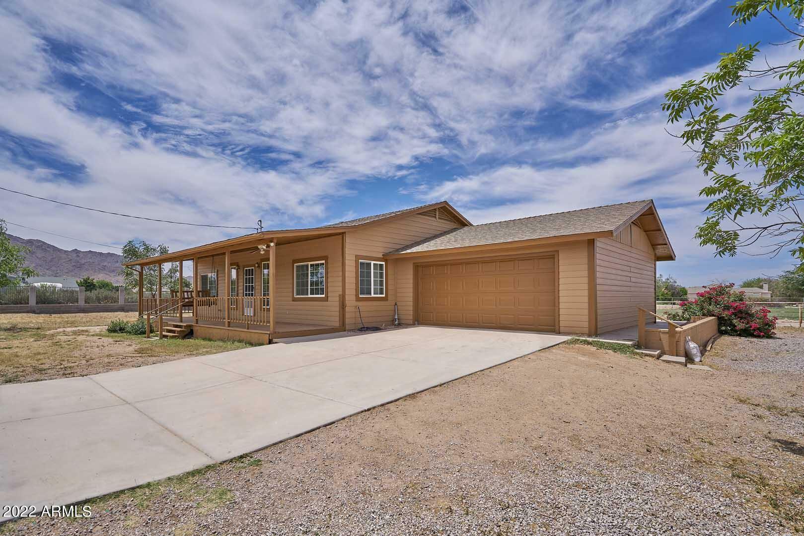 Property Photo:  17448 E San Tan Boulevard  AZ 85142 