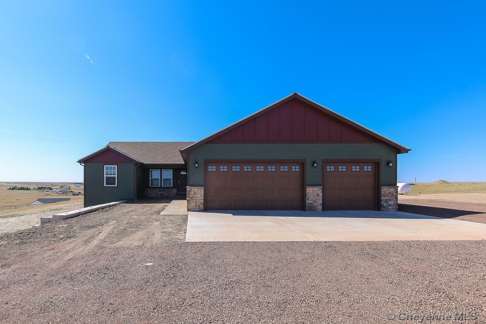 Property Photo:  1703 Road 136  WY 82009 