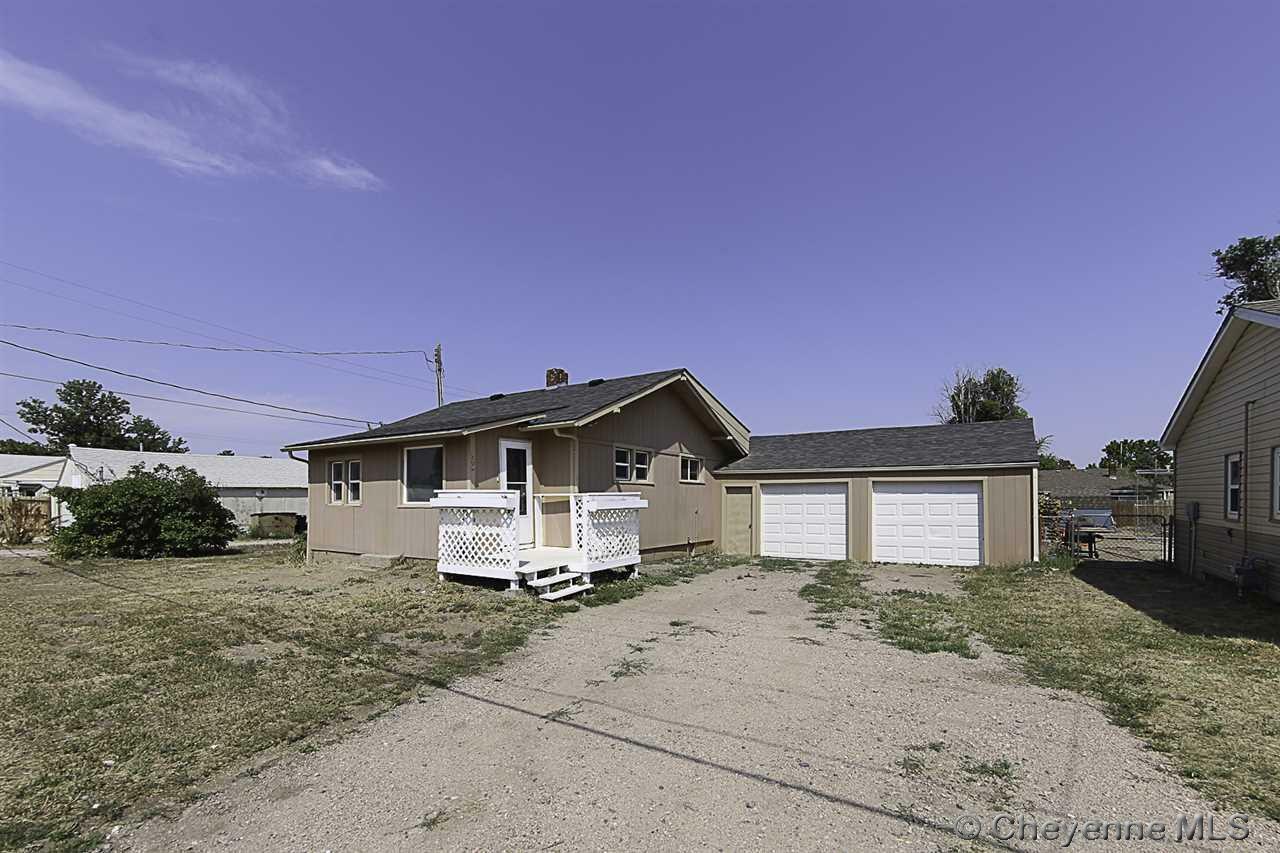 Property Photo:  305 W 5th St  WY 82082 