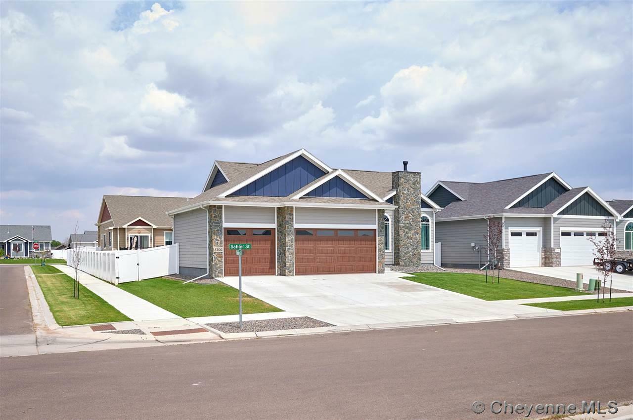 Property Photo:  3700 Sahler St  WY 82009 