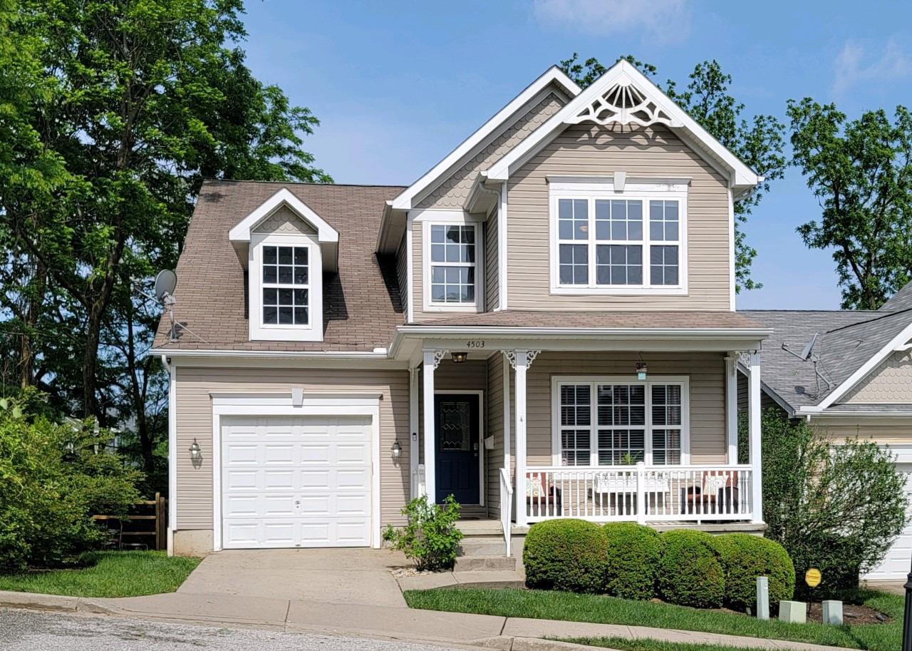 Property Photo: 4503 Butterfield Pl OH 45227