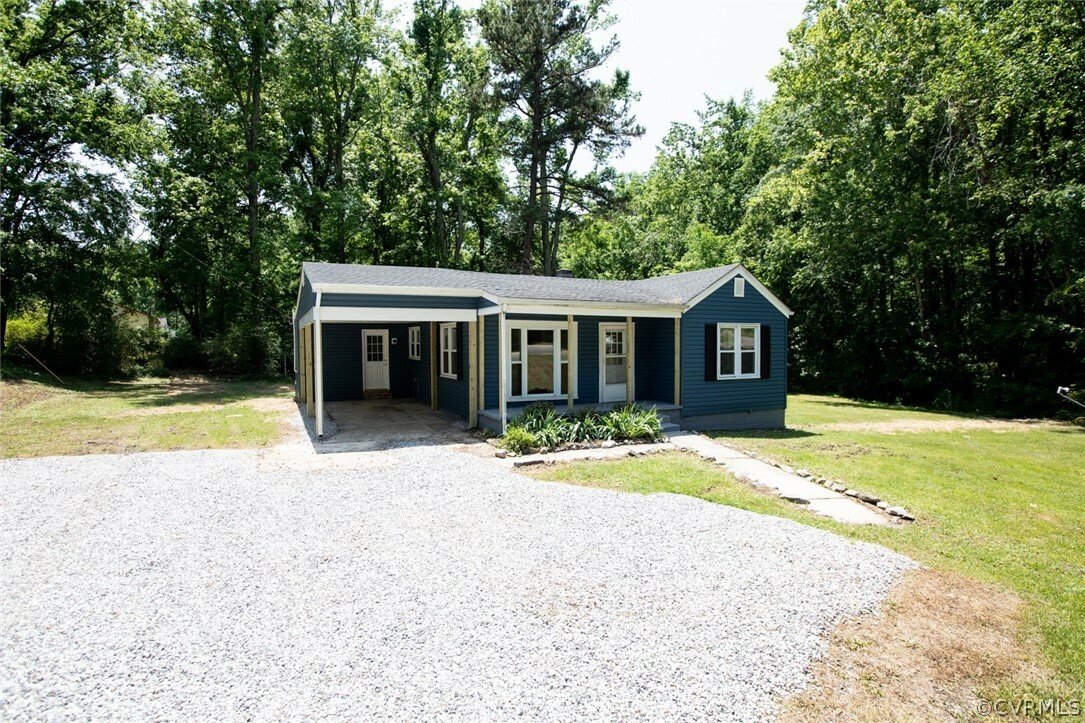 Property Photo:  917 2nd Street  VA 23824 