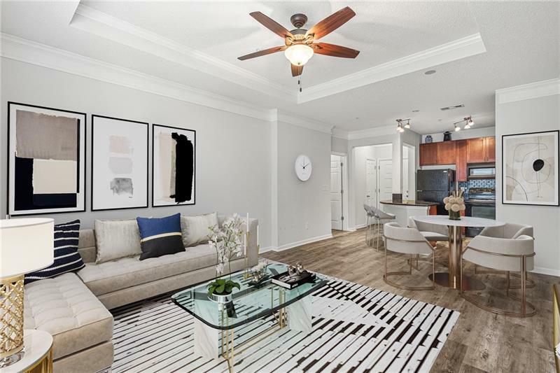 Property Photo:  400 17th Street NW 1409  GA 30363 