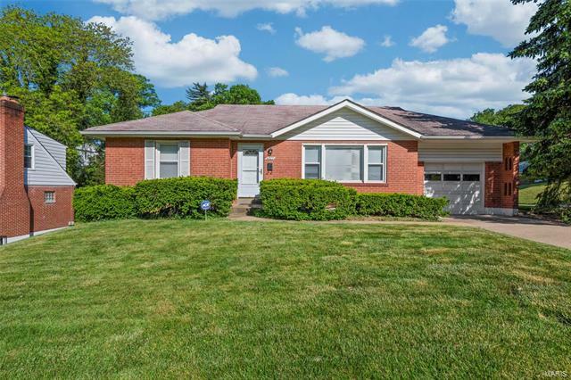 Property Photo:  4607 Nelson Drive  MO 63121 