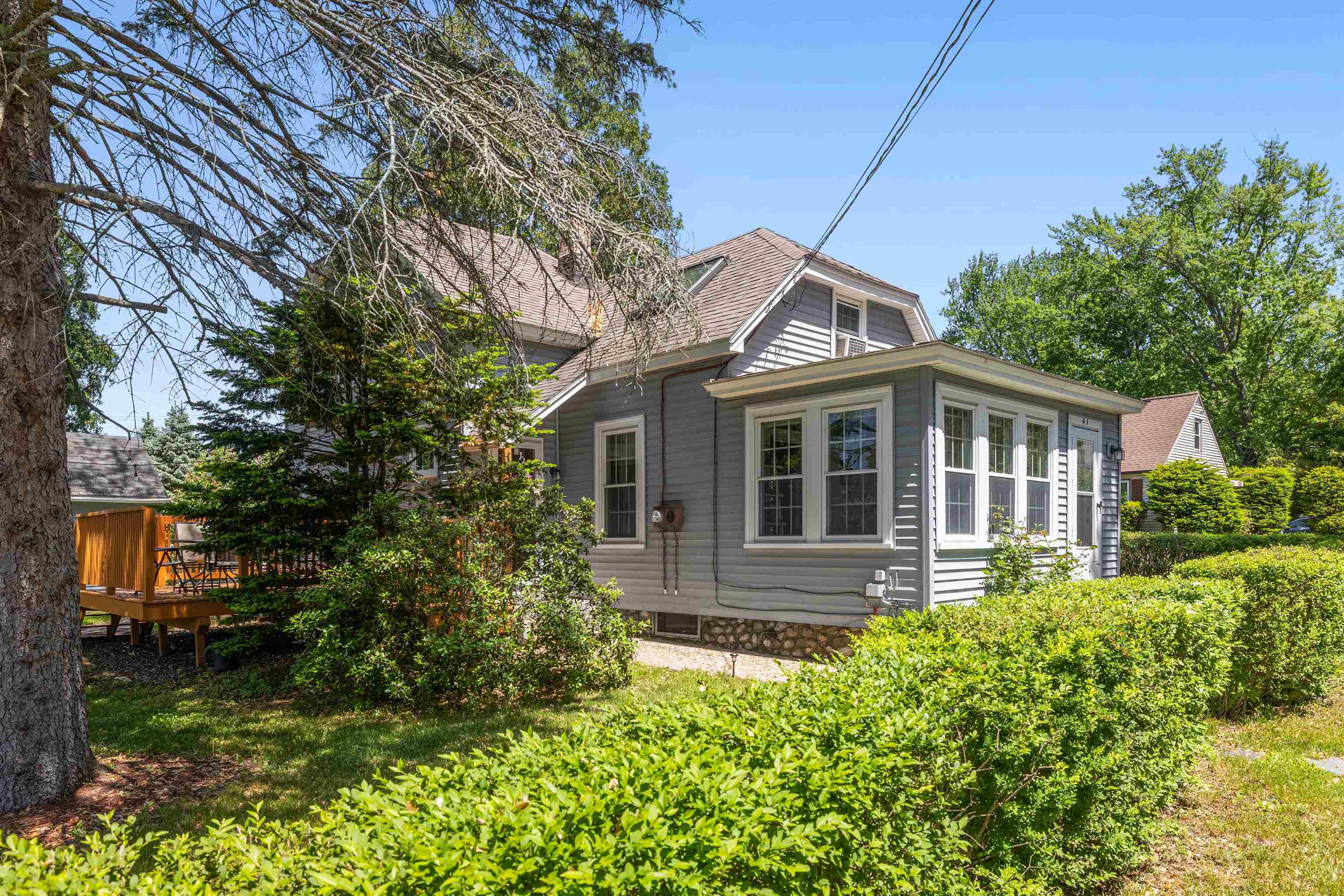 Property Photo:  41 Dixwell Street  NH 03103 