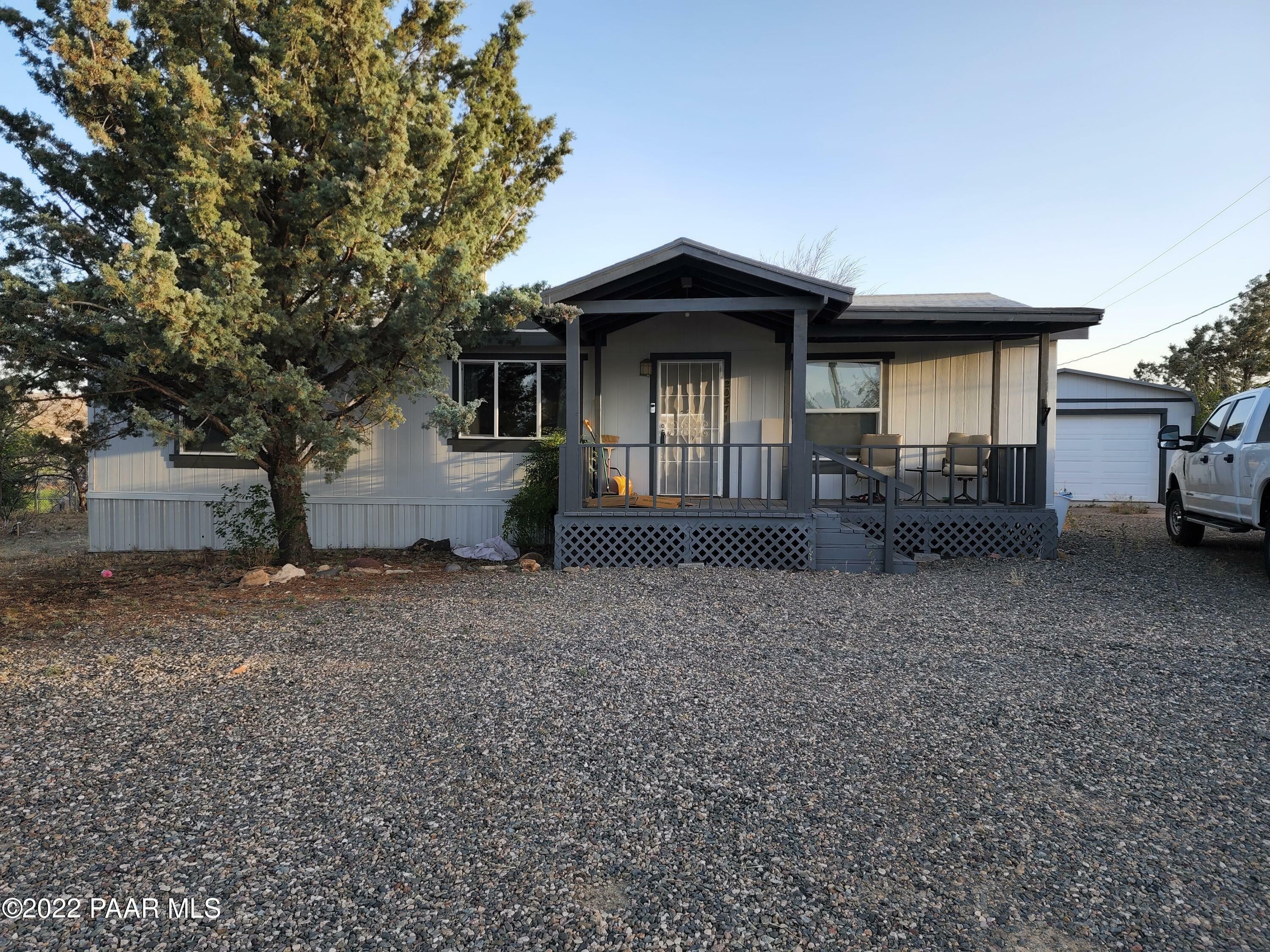 Property Photo:  20871 E Valley View Lane  AZ 86333 