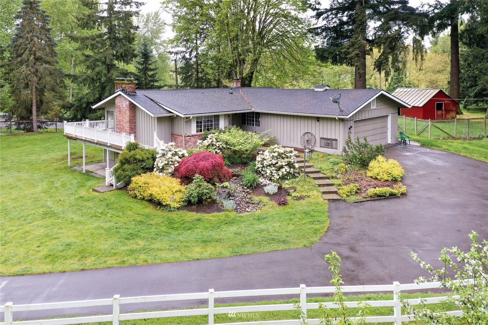 Property Photo: 18844 NE Novelty Hill Road WA 98052