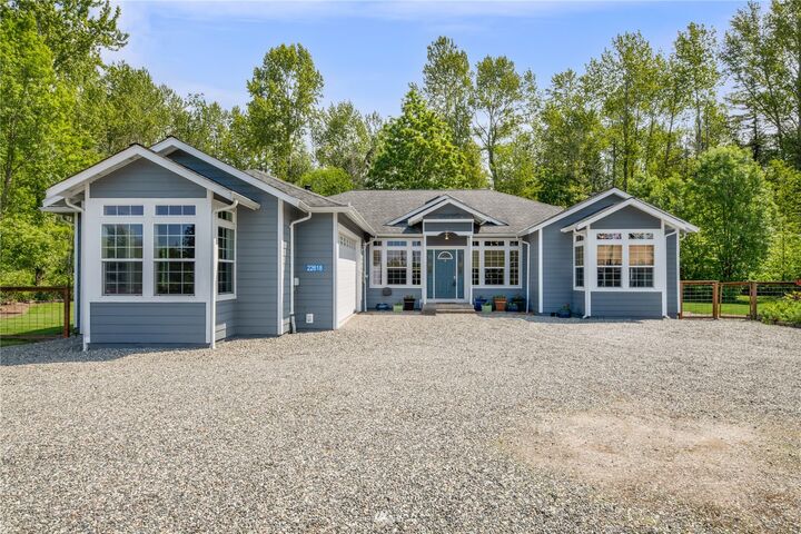 Property Photo:  22618 N Starbird Road  WA 98274 