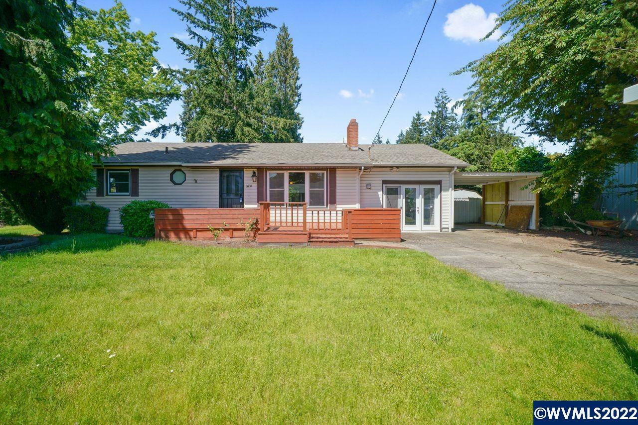 Property Photo:  3291  Mayfield Pl N  OR 97303 
