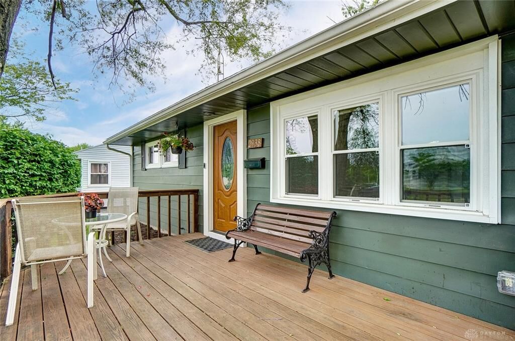 Property Photo: 2938 Kerwood Drive OH 45420