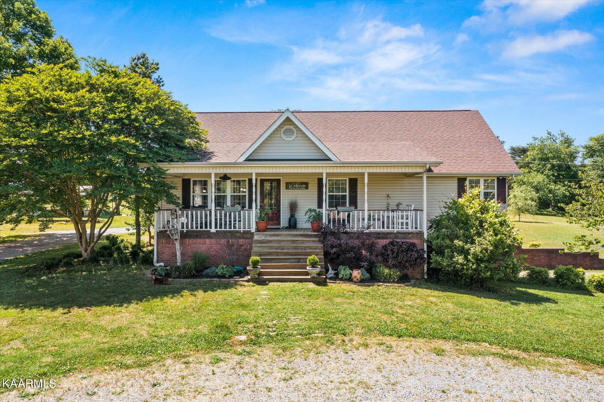 Property Photo:  133 County Road 335  TN 37826 