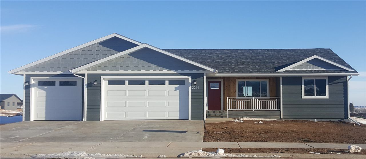Property Photo: 2214 Talisker Avenue SD 57783