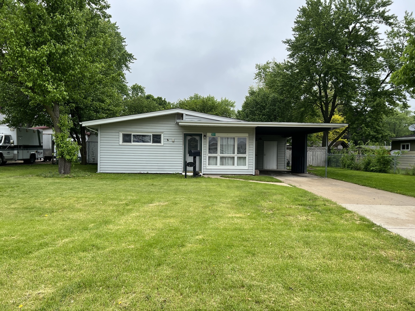 Property Photo: 311 John Street IL 60542
