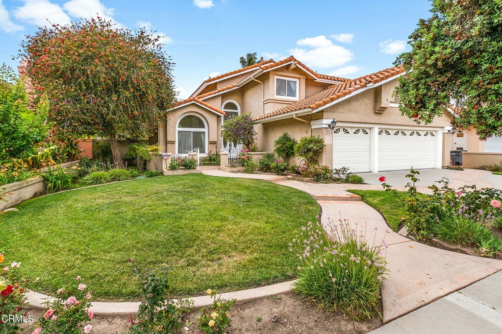 Property Photo:  2405 Grapevine Drive  CA 93036 