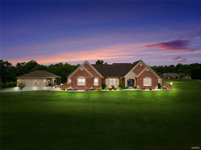11959 Claremont Lane  Wright City MO 63390 photo