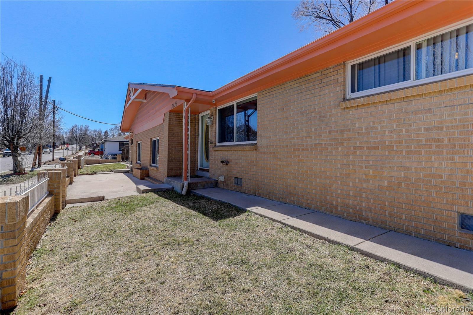 Property Photo:  3635 Wolff Street  CO 80212 
