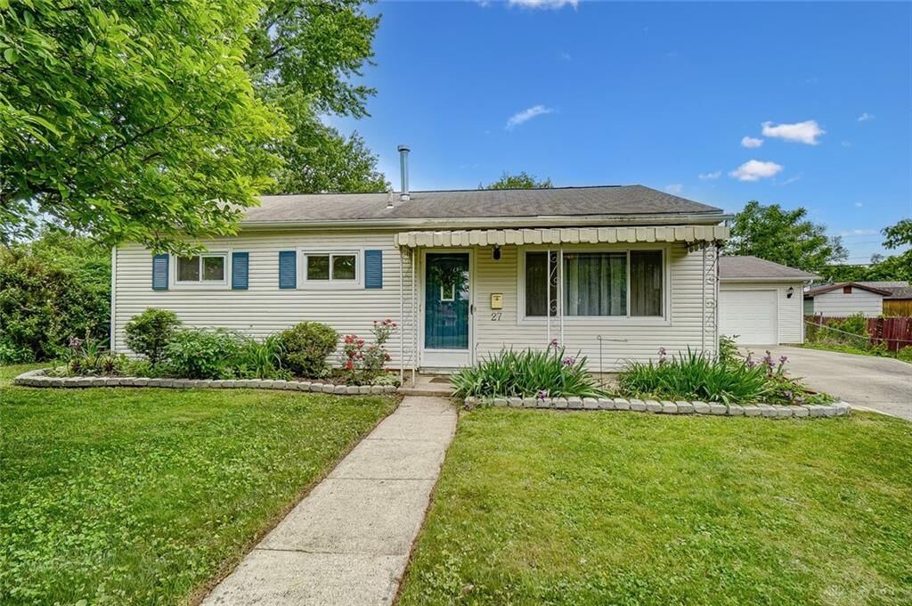 Property Photo: 27 Sillman Court OH 45324