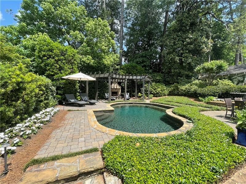 Property Photo: 1781 Flagler Avenue NE GA 30309