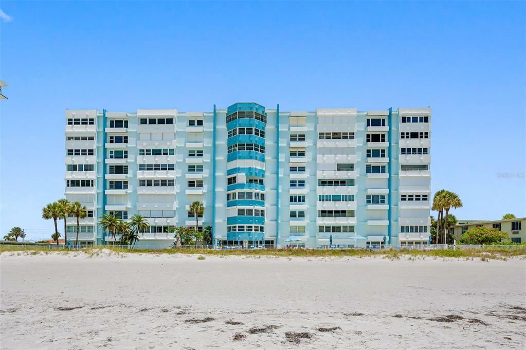 Property Photo:  17400 Gulf Boulevard D5  FL 33708 