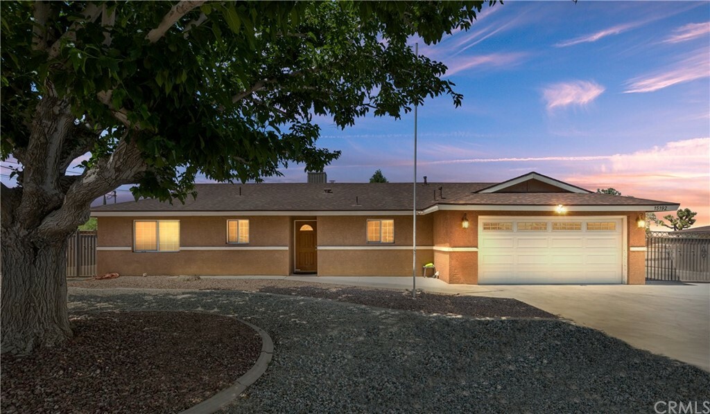 Property Photo: 15192 Mojave Street CA 92345