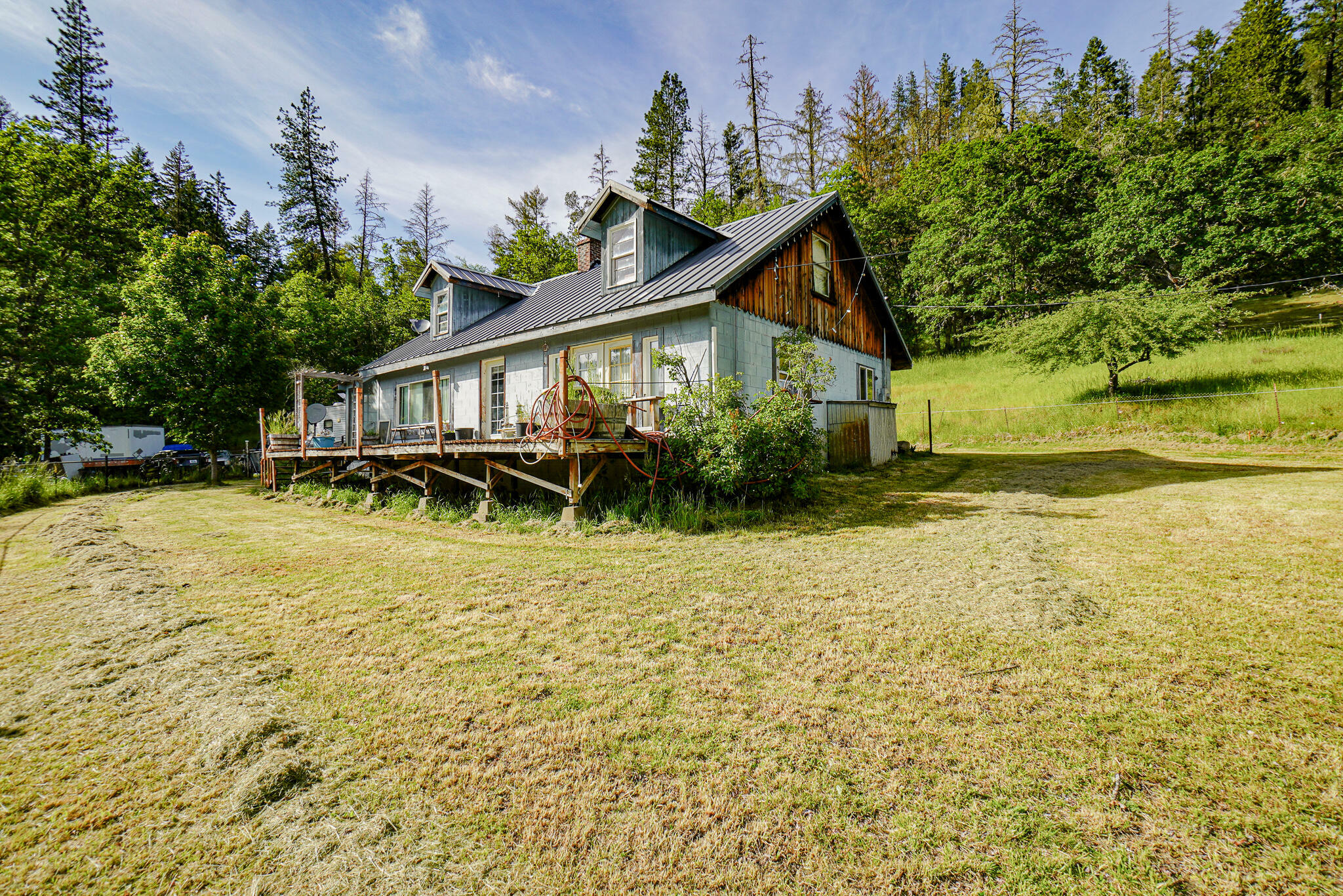 Property Photo: 35080 Tiller Trail Highway OR 97484
