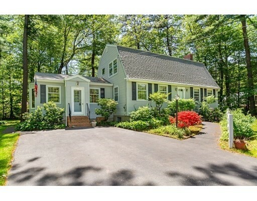 Property Photo: 10 Oxford Rd MA 01821