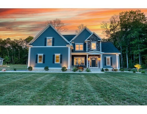 Property Photo: 11 Noble Steed Crossing MA 01077