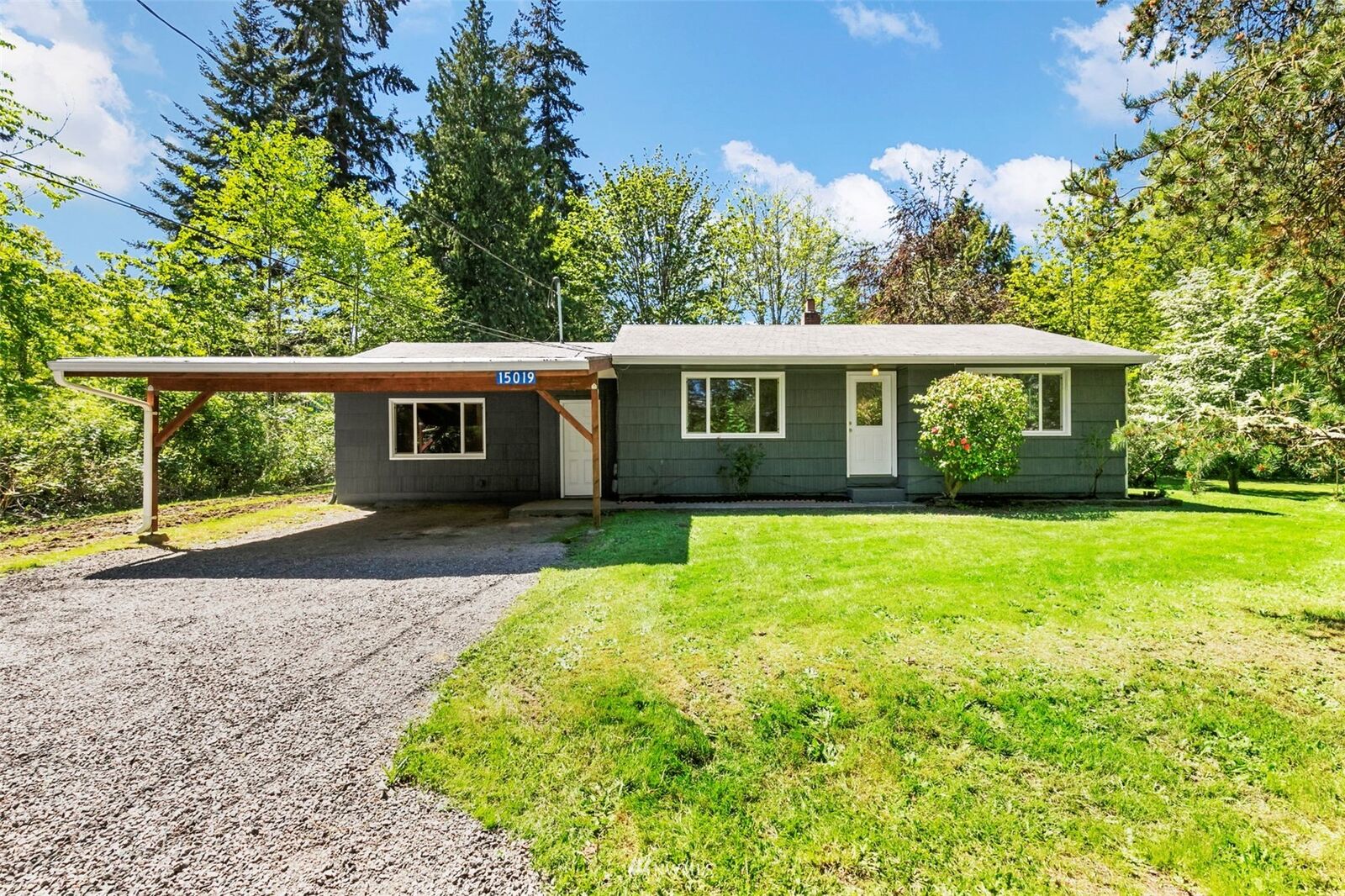 Property Photo: 15019 Virginia Loop Road NE WA 98370