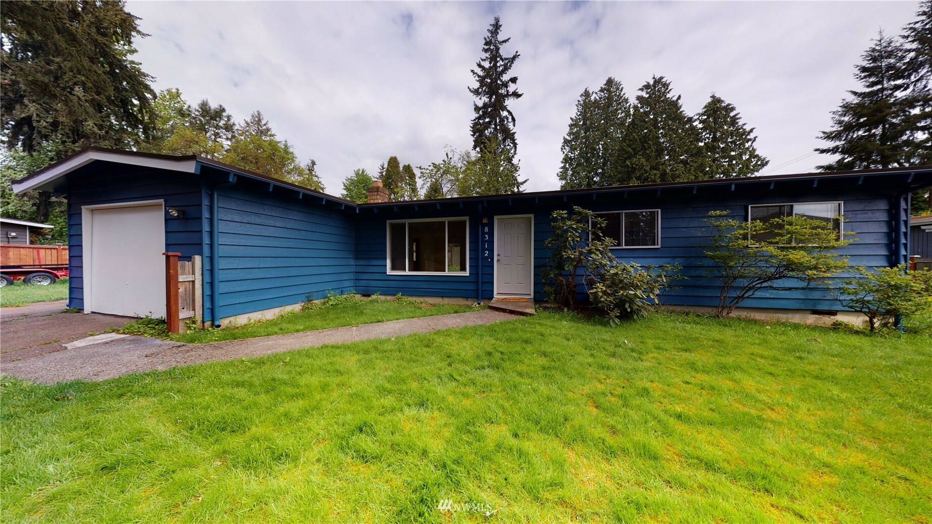 Property Photo:  8312 NE 146th Street  WA 98028 