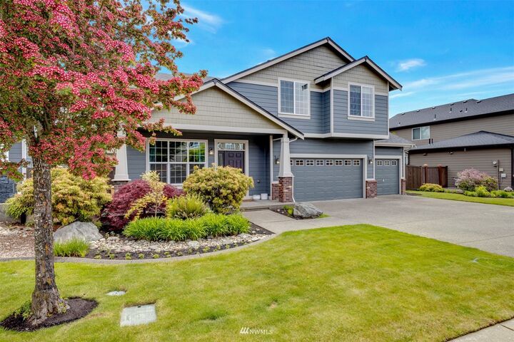 Property Photo: 16911 134th Avenue Ct E WA 98374