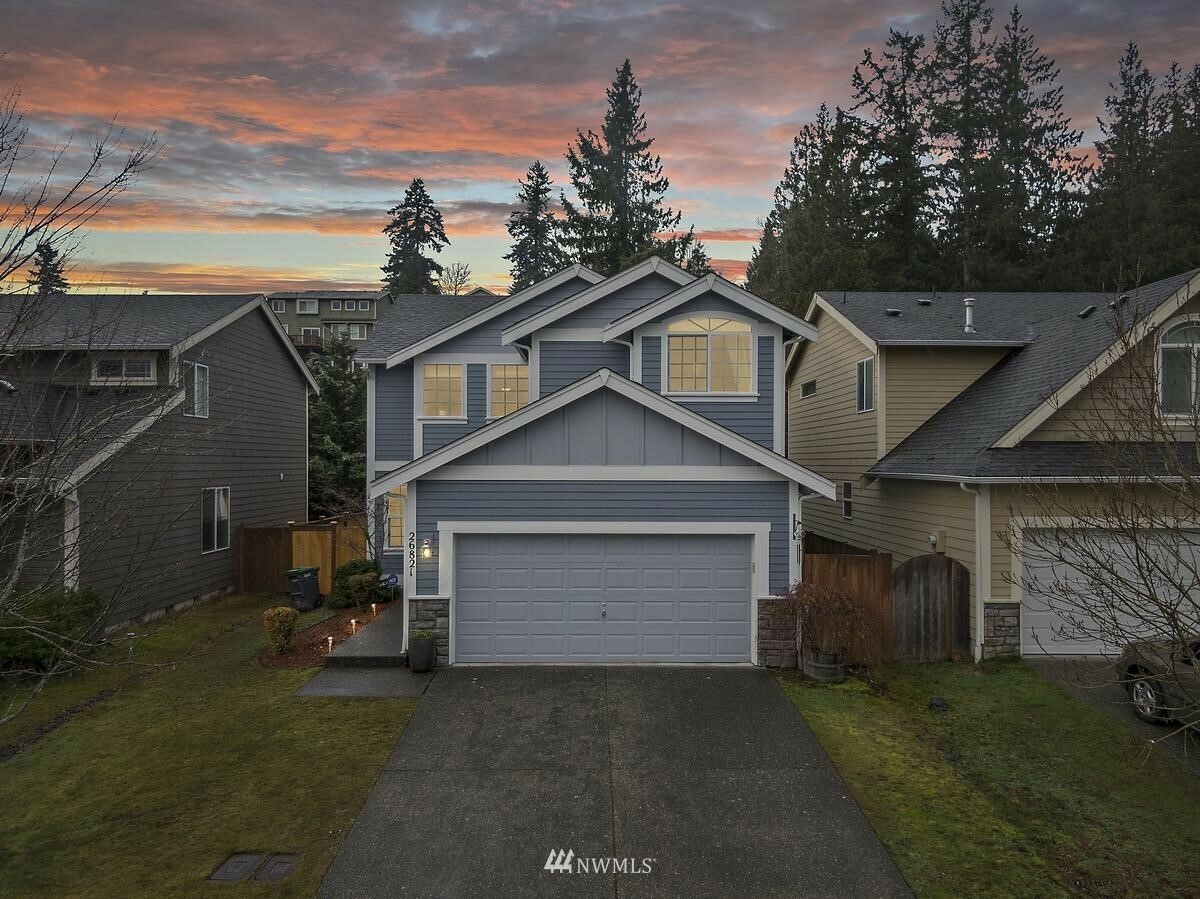 Property Photo: 26821 224th Avenue SE WA 98038