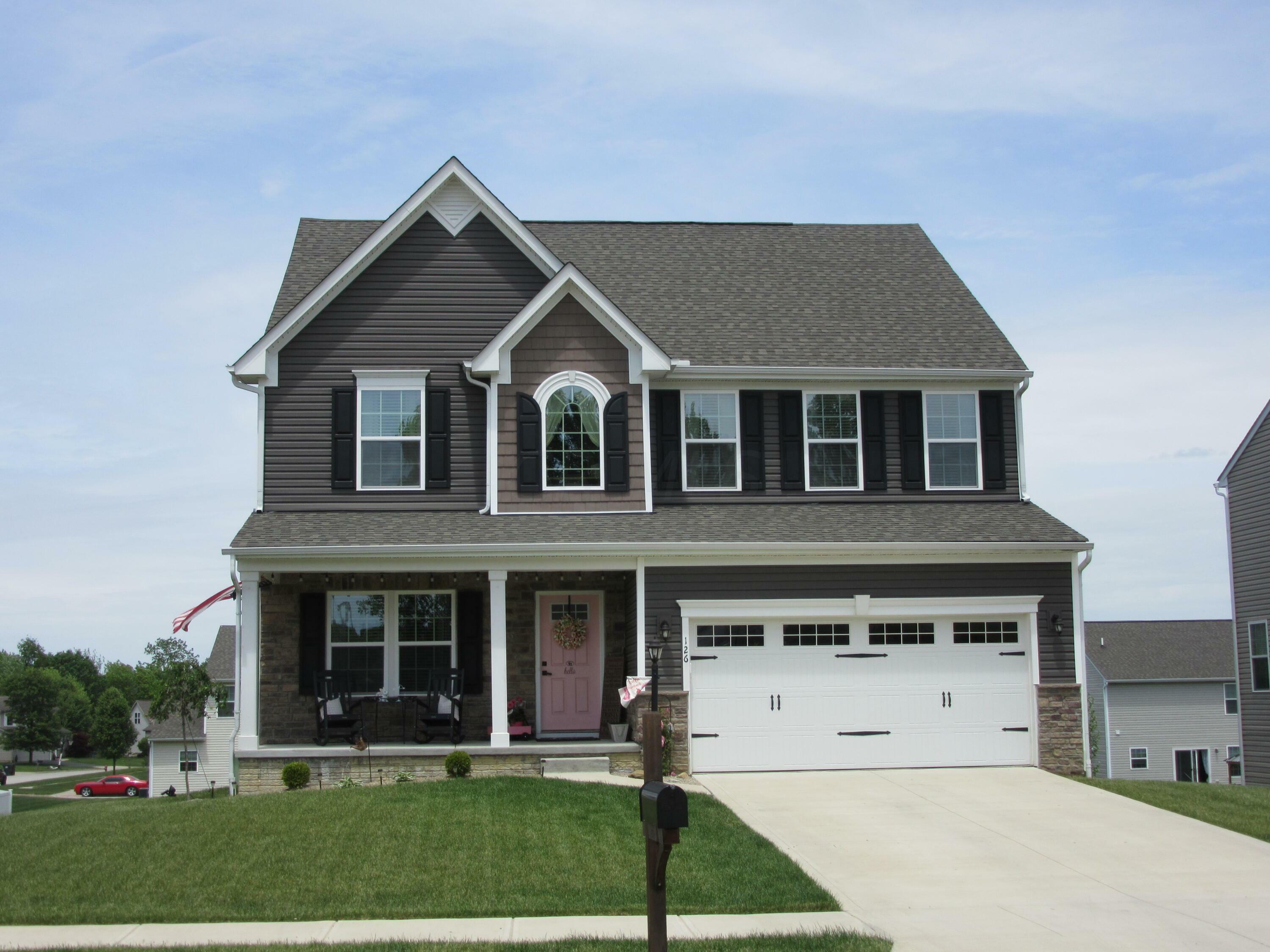 Property Photo: 126 Kaitlyn Drive OH 43062