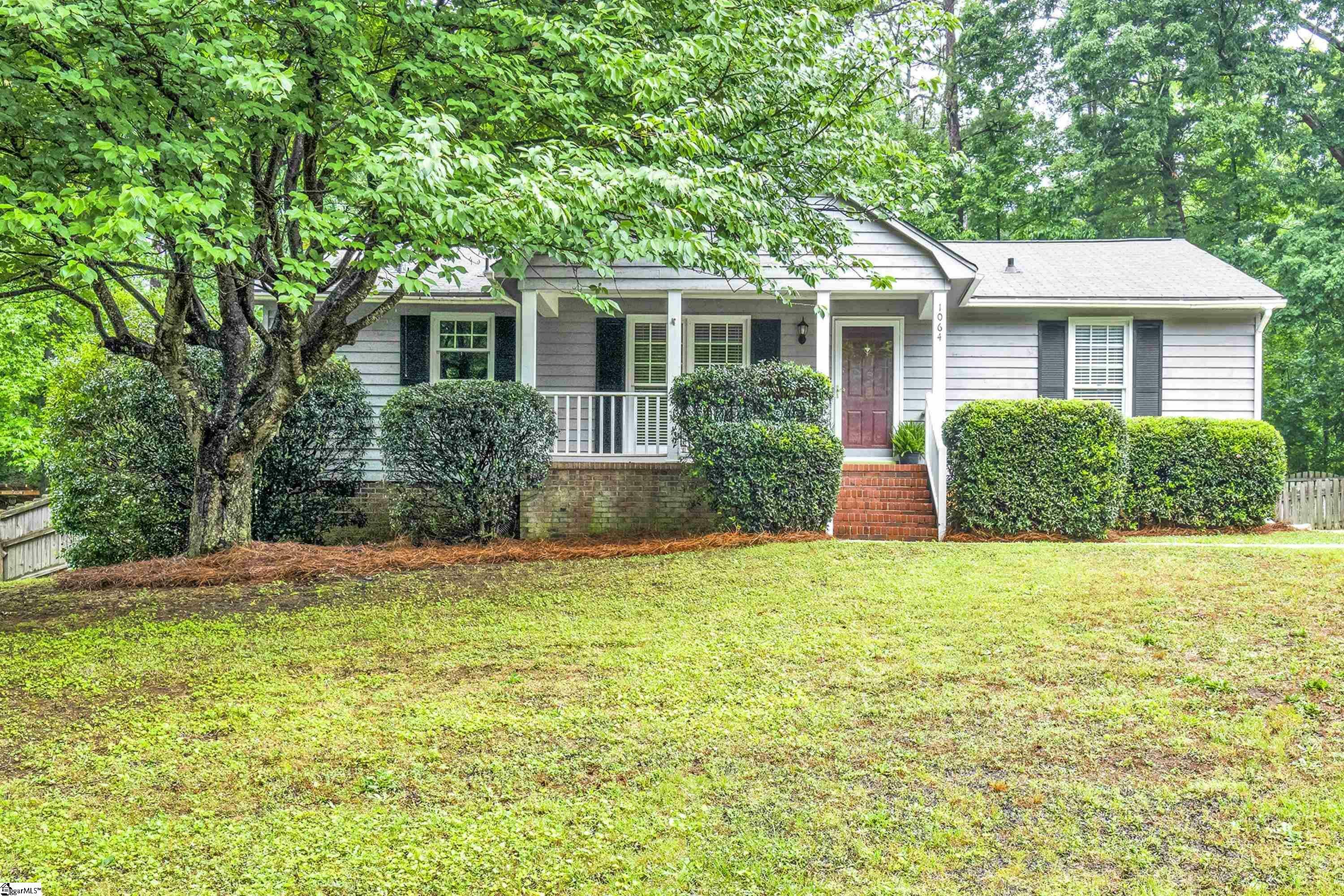 Property Photo:  1064 Summit Drive  SC 29609 