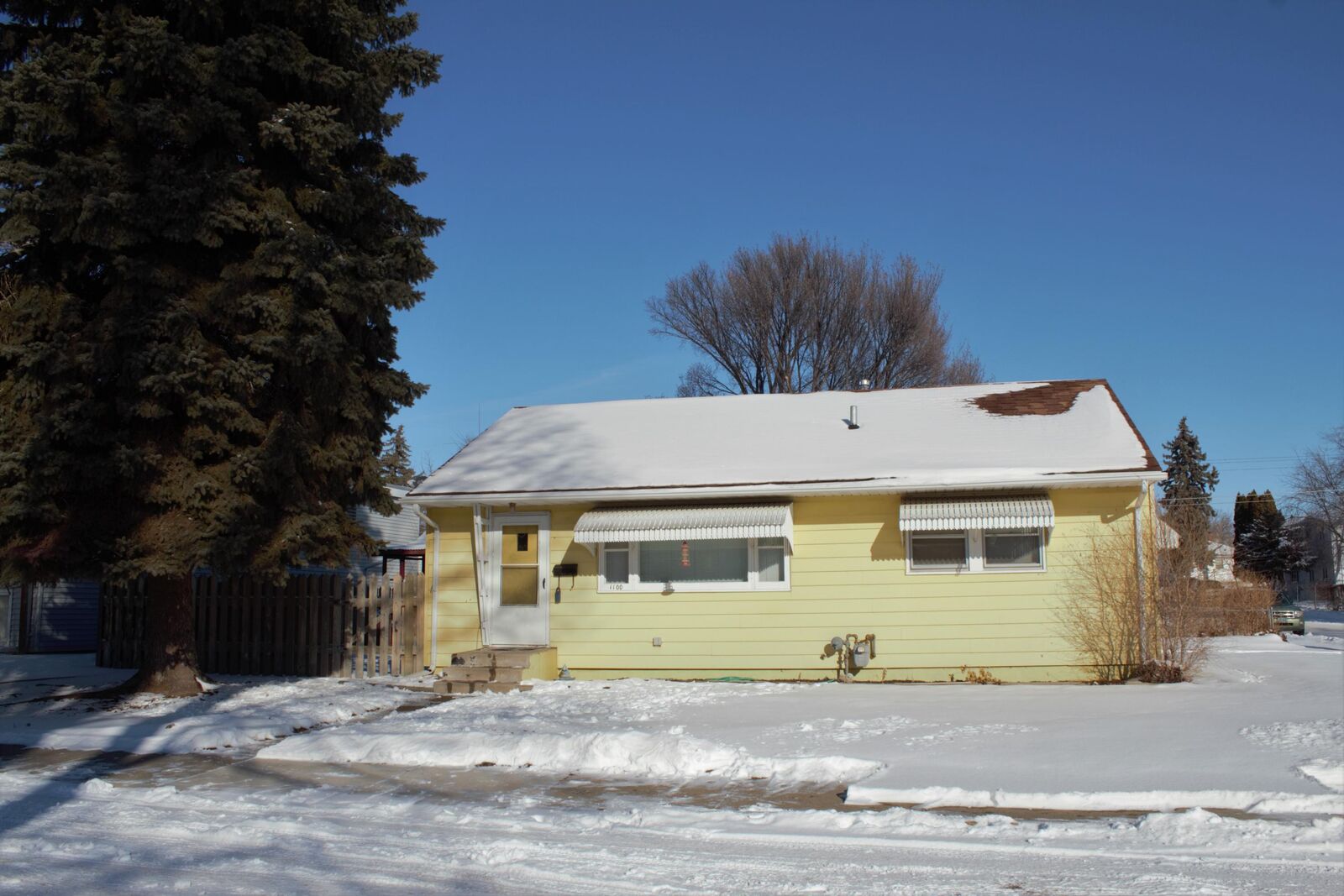 Property Photo: 1100 Summit Boulevard ND 58504