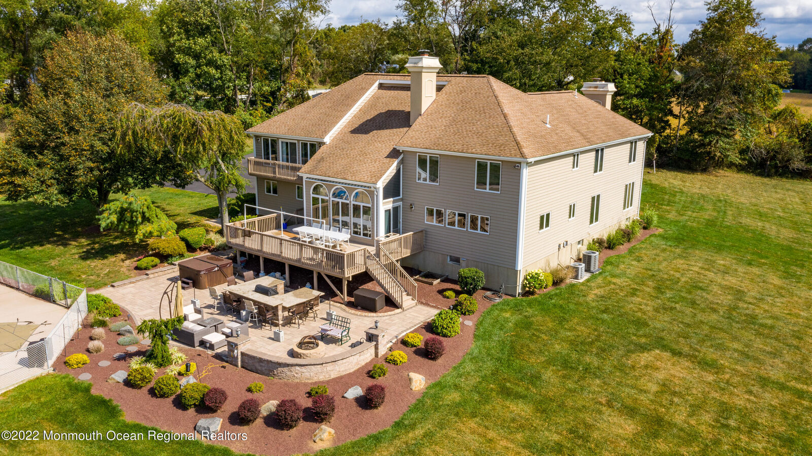 Property Photo:  34 Wygant Road  NJ 08514 