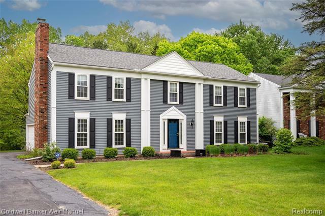 Property Photo:  1332 E Fairview Lane  MI 48306 