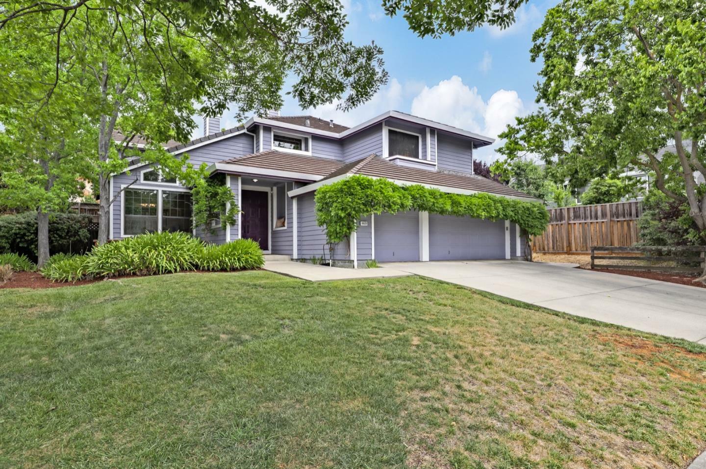 Property Photo:  16620 Trail Drive  CA 95037 